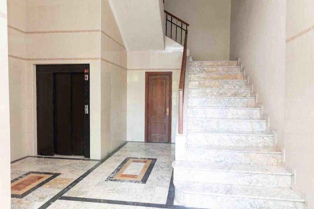 Appartement Tetouan Saniat Ramel Airport Plage Martil Wifi Exterior photo