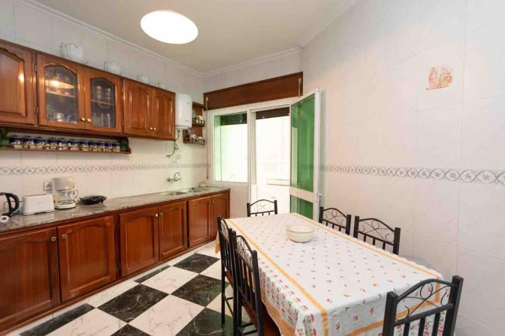 Appartement Tetouan Saniat Ramel Airport Plage Martil Wifi Exterior photo