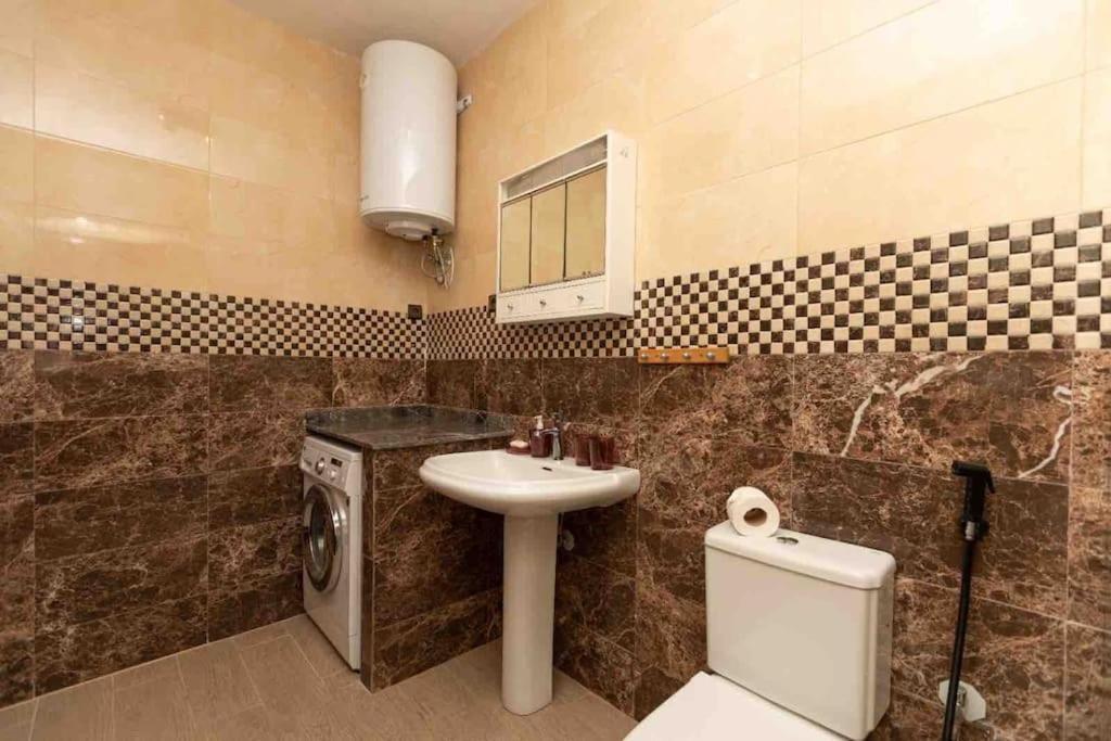 Appartement Tetouan Saniat Ramel Airport Plage Martil Wifi Exterior photo