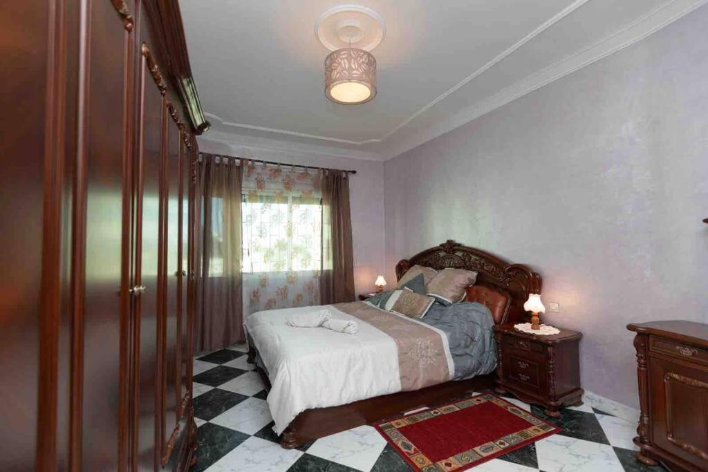 Appartement Tetouan Saniat Ramel Airport Plage Martil Wifi Exterior photo