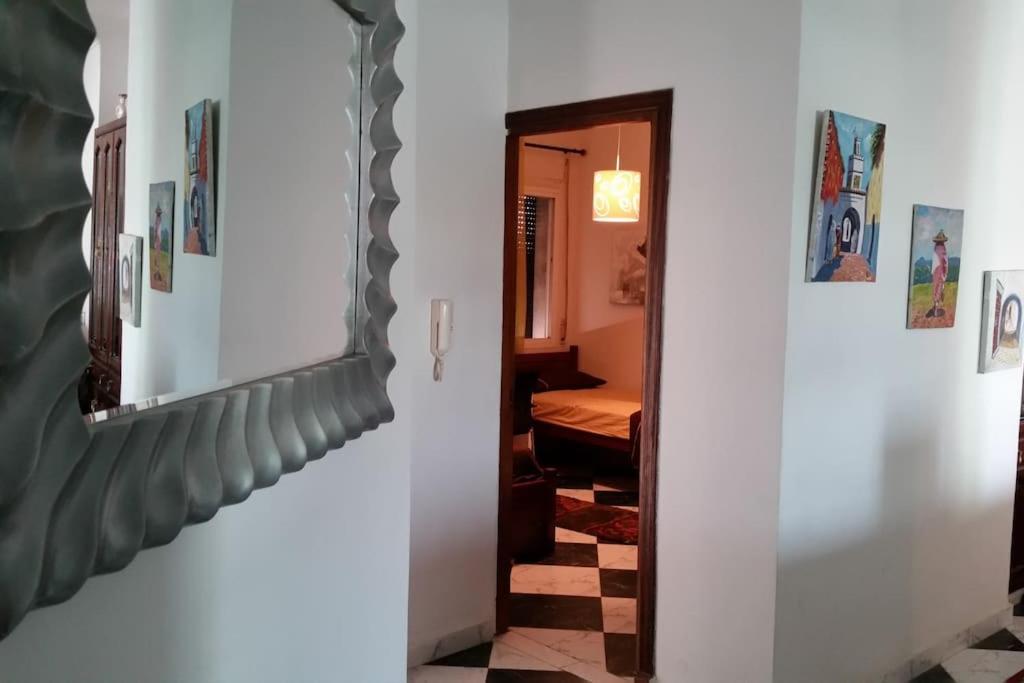 Appartement Tetouan Saniat Ramel Airport Plage Martil Wifi Exterior photo