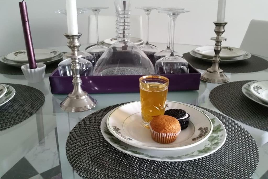 Appartement Tetouan Saniat Ramel Airport Plage Martil Wifi Exterior photo