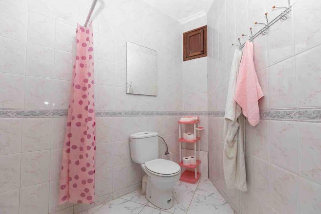Appartement Tetouan Saniat Ramel Airport Plage Martil Wifi Exterior photo